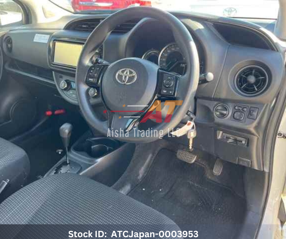 2017 Toyota Vitz